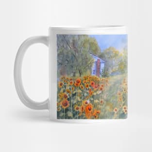 Field of Sunshine Mug